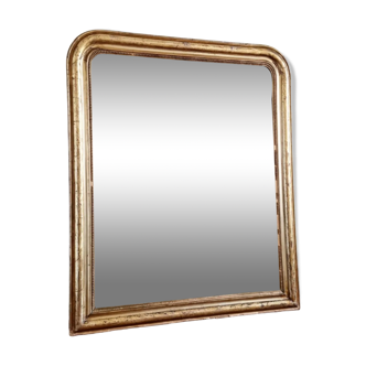 Antique mirror Louis Philippe