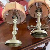 Living room lamps