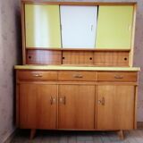 Kitchen buffet in formica