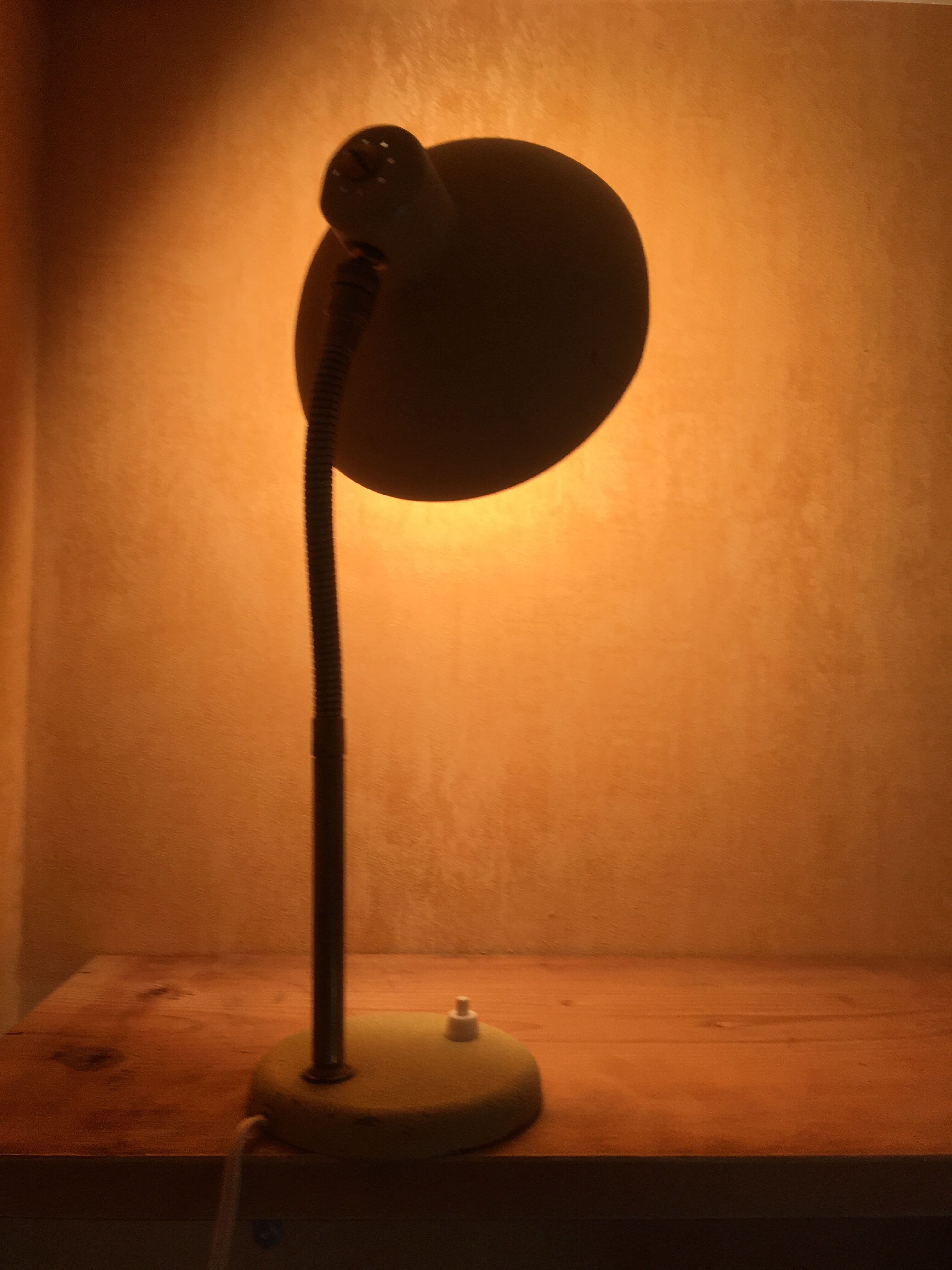 Aluminor Nice lamp
