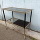 Desserte table roulante vintage