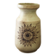 Fonck and Mateo Vallauris ceramic vase