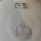 Longwy octagonal trivet