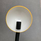 Vintage cobra snake table lamp