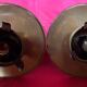 Pair of wall lights 1950
