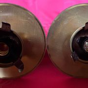 Pair of wall lights 1950