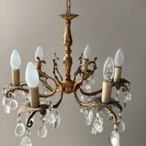 Lustre cristal