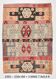 5x8 Geometric Tribal Handmade Kilim Rug, 168x235Cm