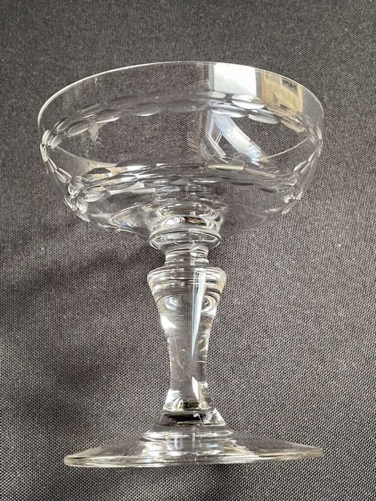 Champagne or cherry glasses - Art Nouveau