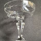 Champagne or cherry glasses - Art Nouveau