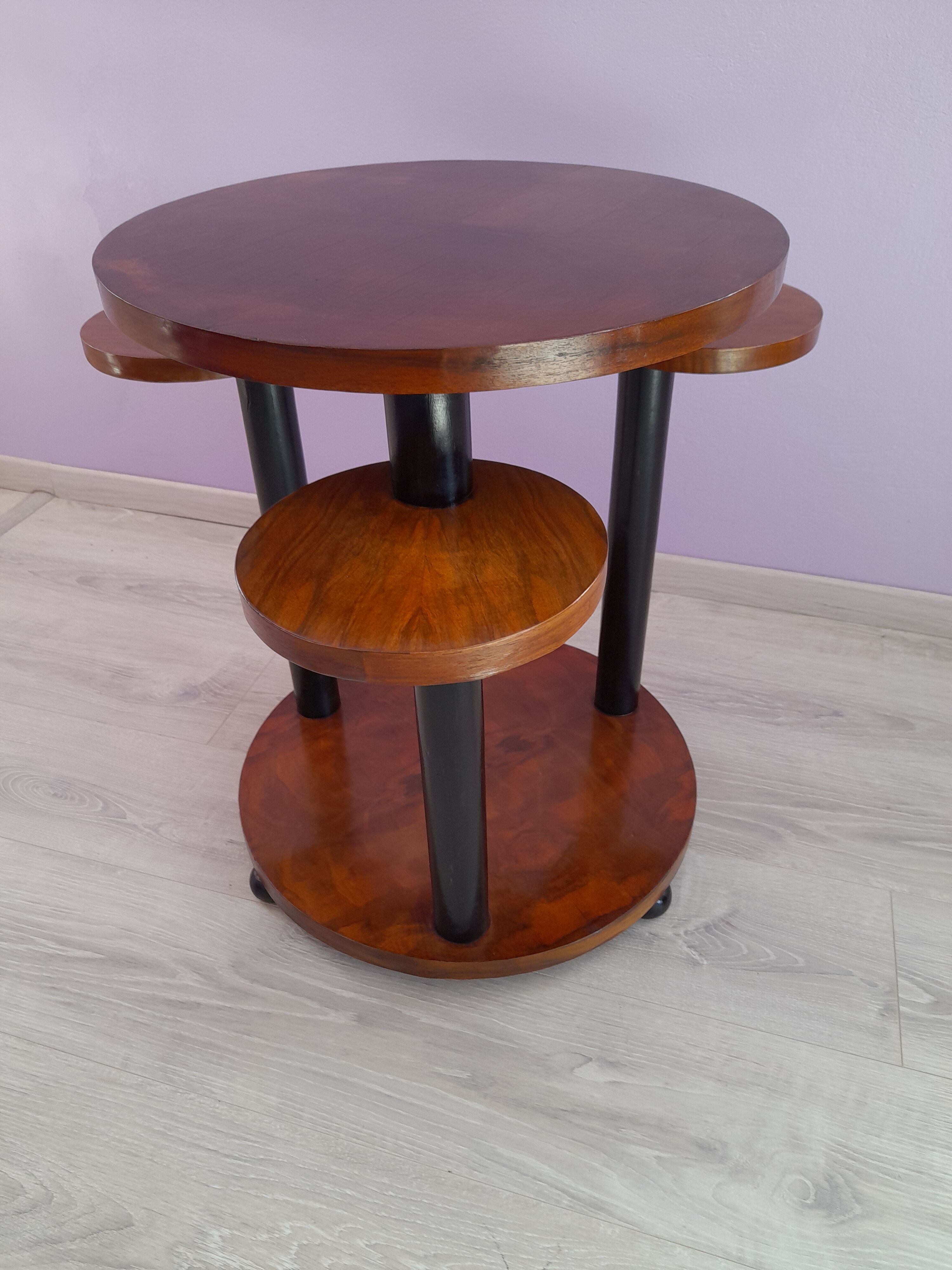 Art Deco coffee table