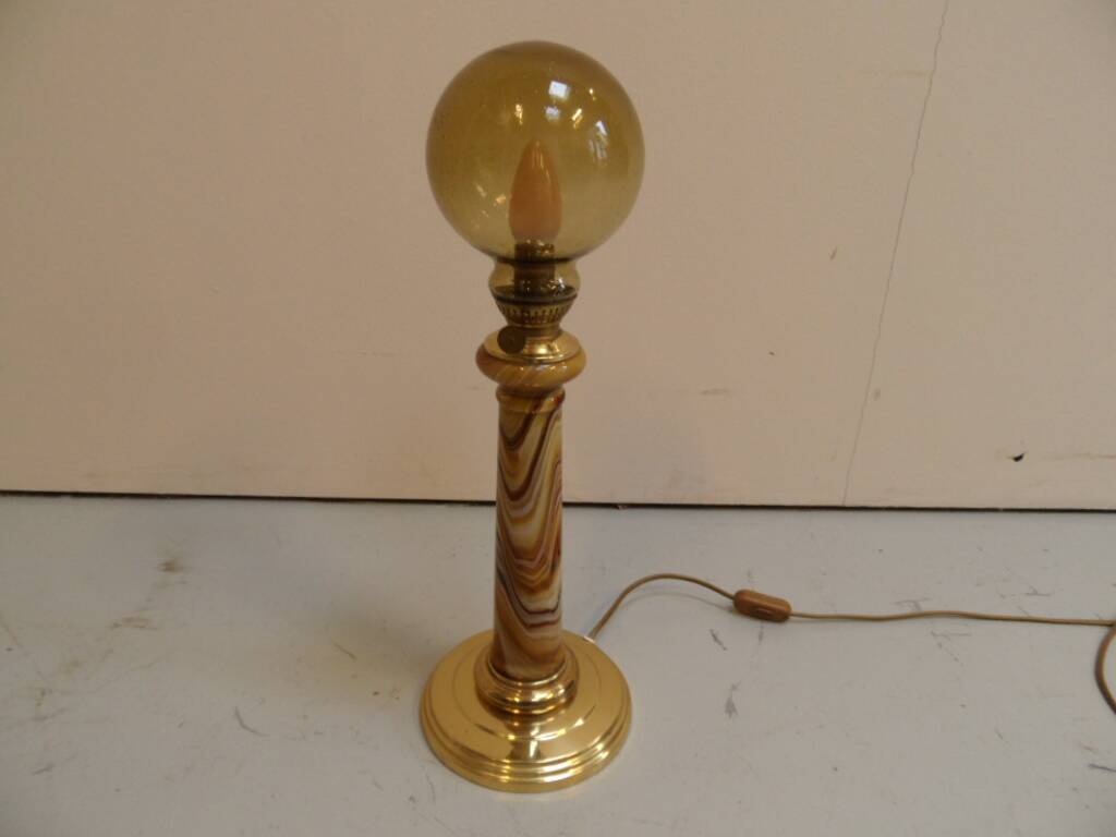 Vintage table lamp