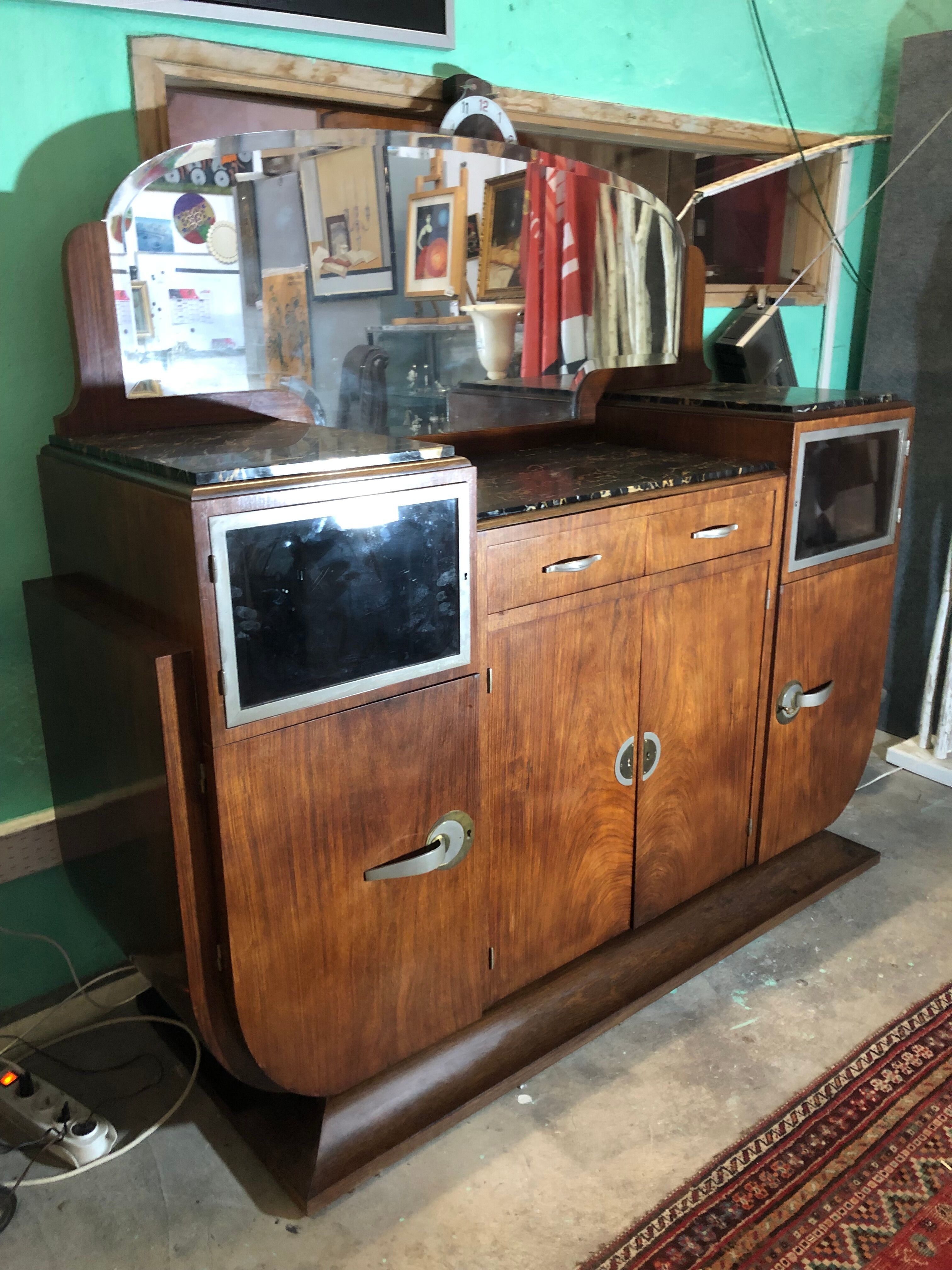 Art deco buffet 1930