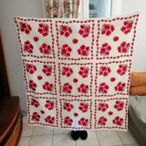 Tablecloth & vintage towels