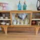Fully restored buffet