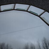 Mirror, 1970s 41x78cm