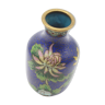 Vase cloisonné