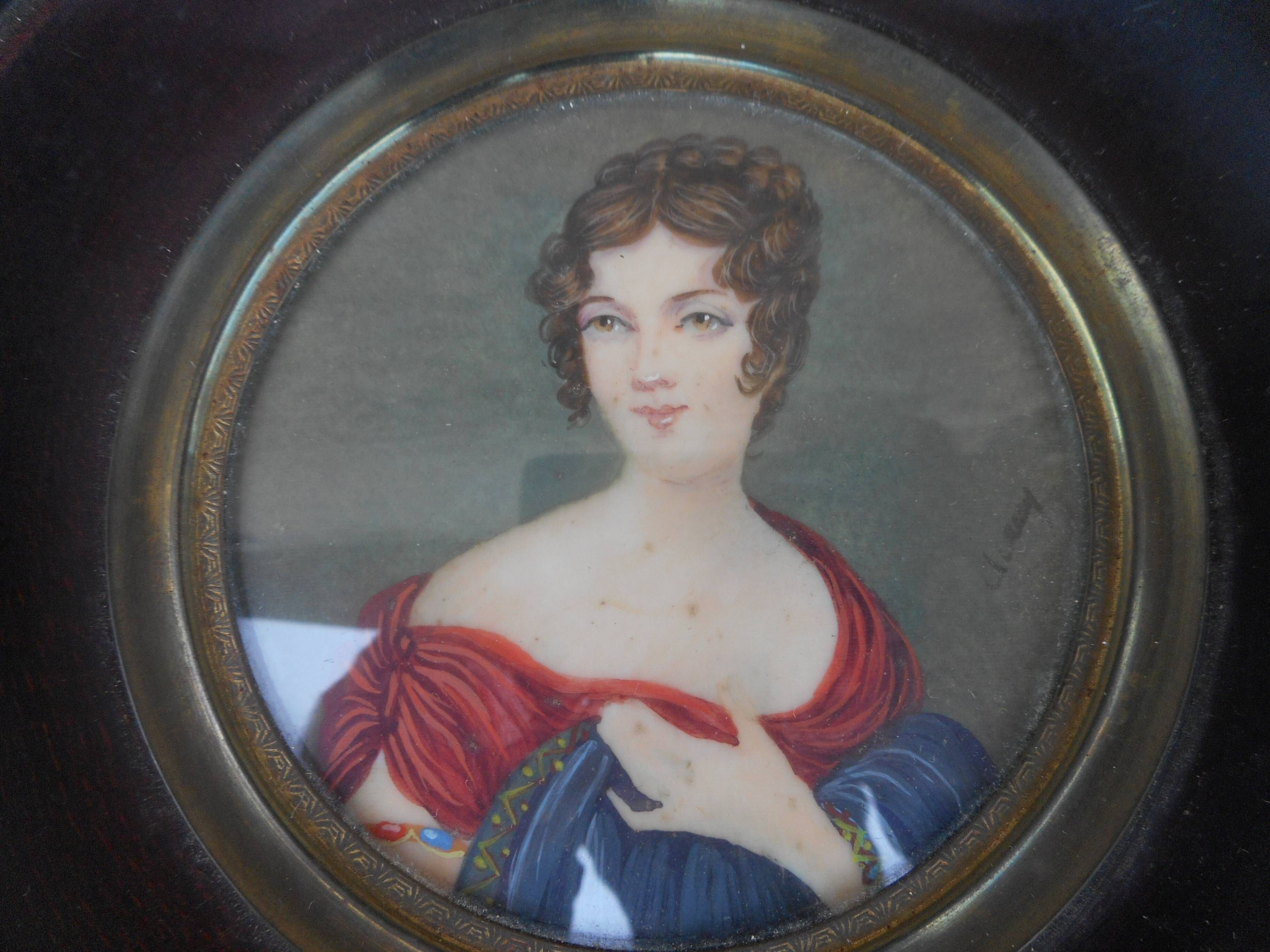 Miniature painting