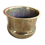 Cache pot en cuivre