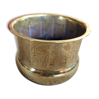 Copper pot cover