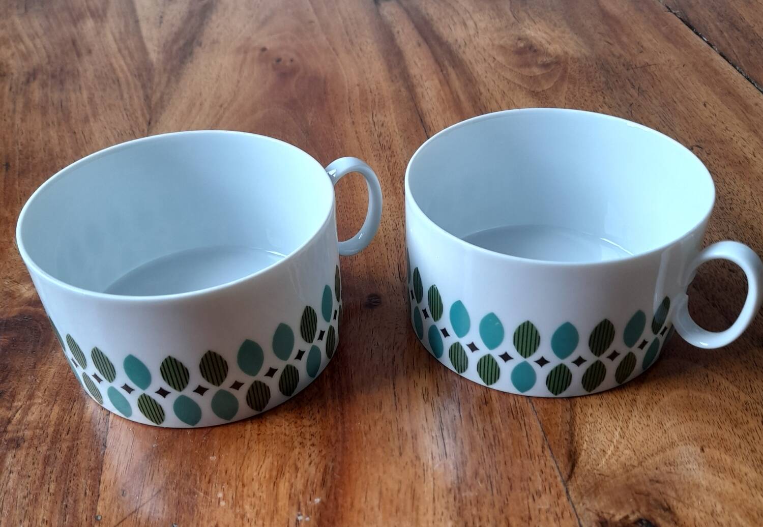 Tea Cups "thomas germany"