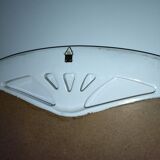 Plastic mirror 80s