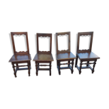 4 Lorraines chairs