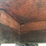 Library rotating oak 190 cm