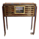 Mobile scientific specimen cabinet