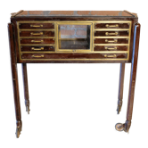 Mobile scientific specimen cabinet