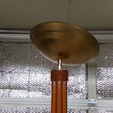 Italian Streetlight created by the Studios A.R.D.I.T.I 1980s