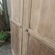 Wardrobe, removable wardrobe