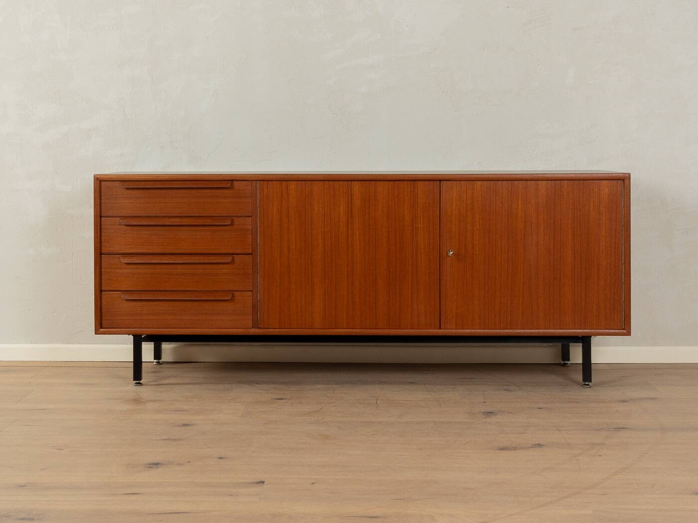 1960s Sideboard, WK Möbel