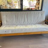 Scandinavian sofa bed