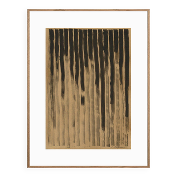 Dessin original de J. Rodgussar – Encres sur papier