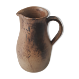 Carafe en grès vintage
