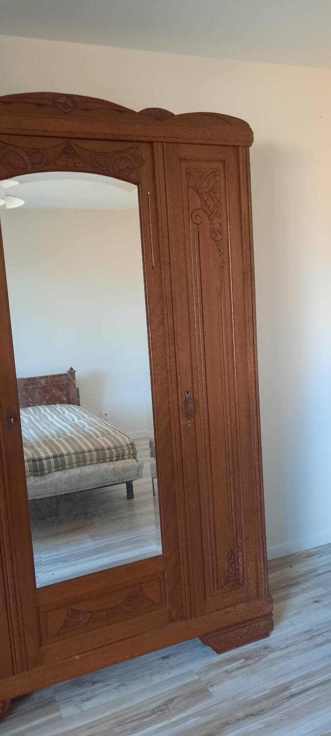 Armoire année 50/60