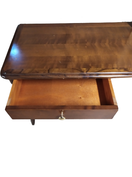 Desk console dressing table 1950