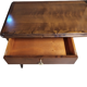 Bureau console coiffeuse 1950