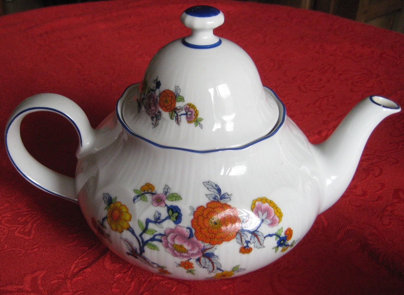 Vintage tea service