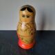 Vintage Russian dolls matryoshka