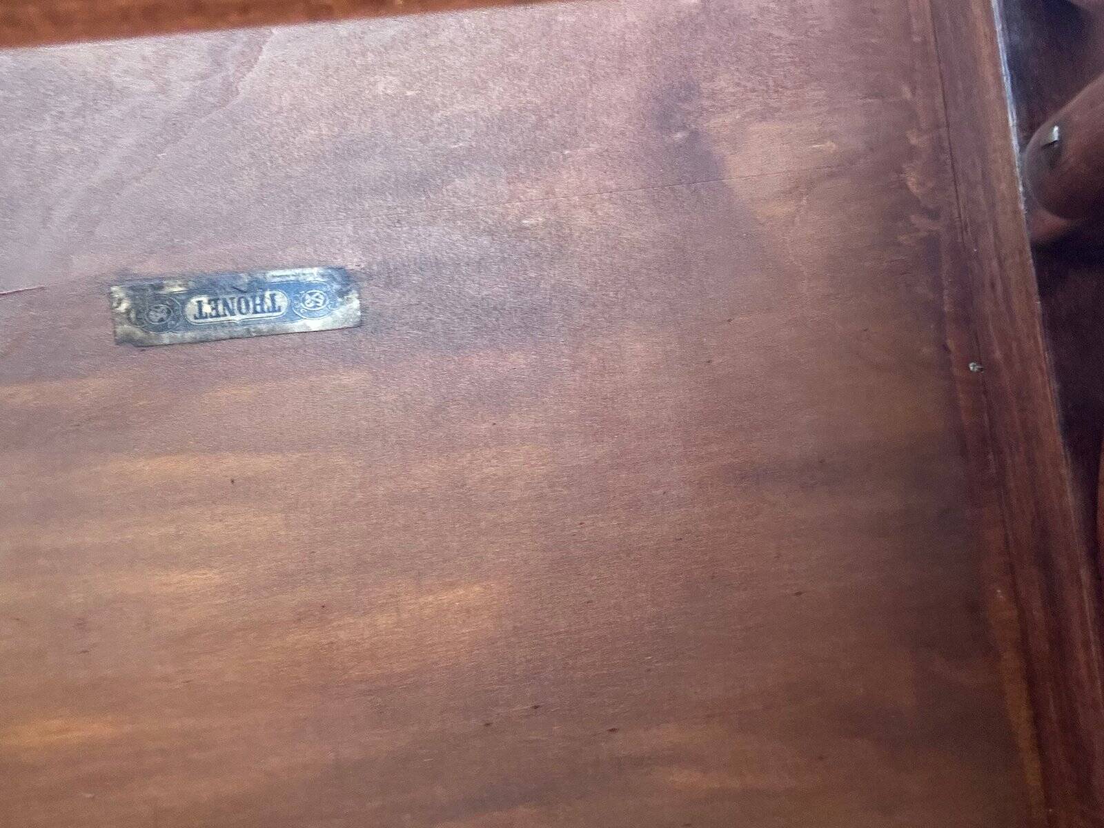 Scrittoio di Michael Thonet per Thonet