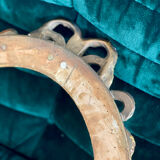 Old gilded wooden frame 59cmX45cm