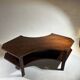 Table basse en palissandre de Sormani, Italie 1960