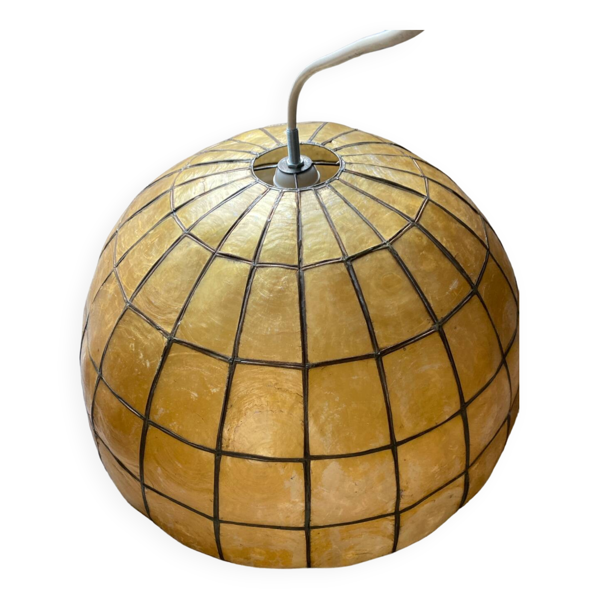 Vintage pendant light