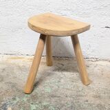 Tripod cowherd stool