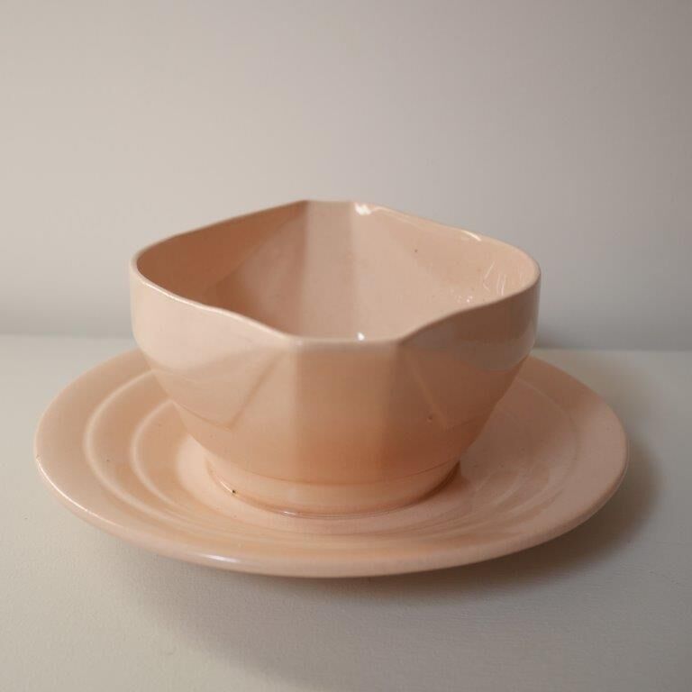 Lot St Amand, saucier and sugar bowl