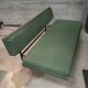 Simard Airborne 1958 vintage design convertible sofa bed, CL 106