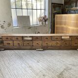 XXL low craft furniture 4m