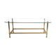 Table basse vintage